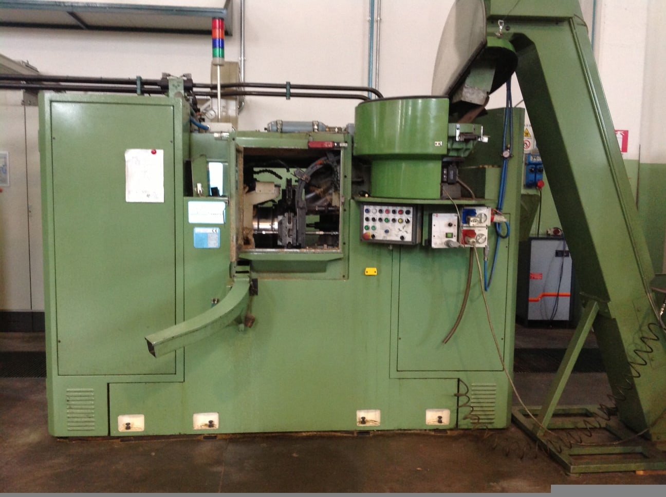 BTB - Zobbio CNC 5 Units - Transfer Machines - 6