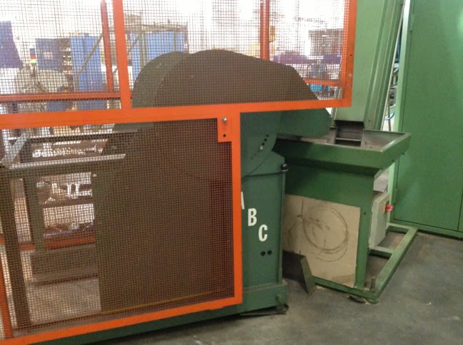 BTB - Zobbio CNC 5 Units - Transfer Machines - 9