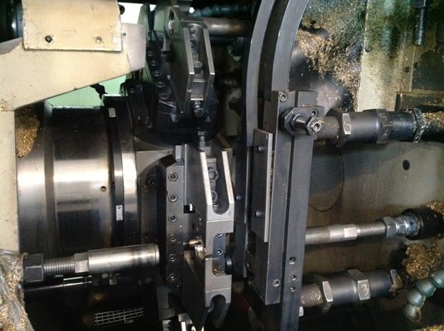 BTB - Zobbio CNC 5 Units - Transfer Machines - 8