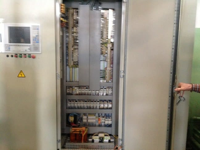 BTB - Zobbio CNC 5 Units - Transfer Machines - 13