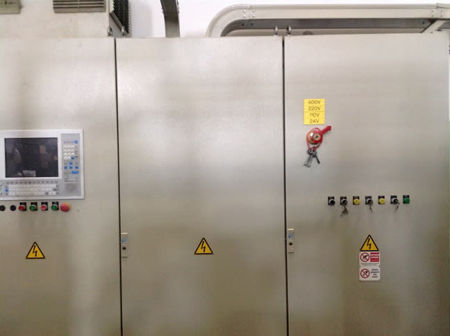 BTB - Zobbio CNC 5 Units - Transfer Machines - 2