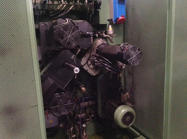 BTB - Zobbio CNC 5 Units - Transfer Machines - 11