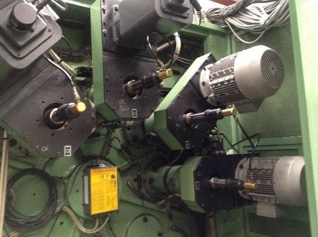 BTB - Zobbio CNC - BB286 8S/14u-CN-HY-ISO40 - Transfer Machines - 3