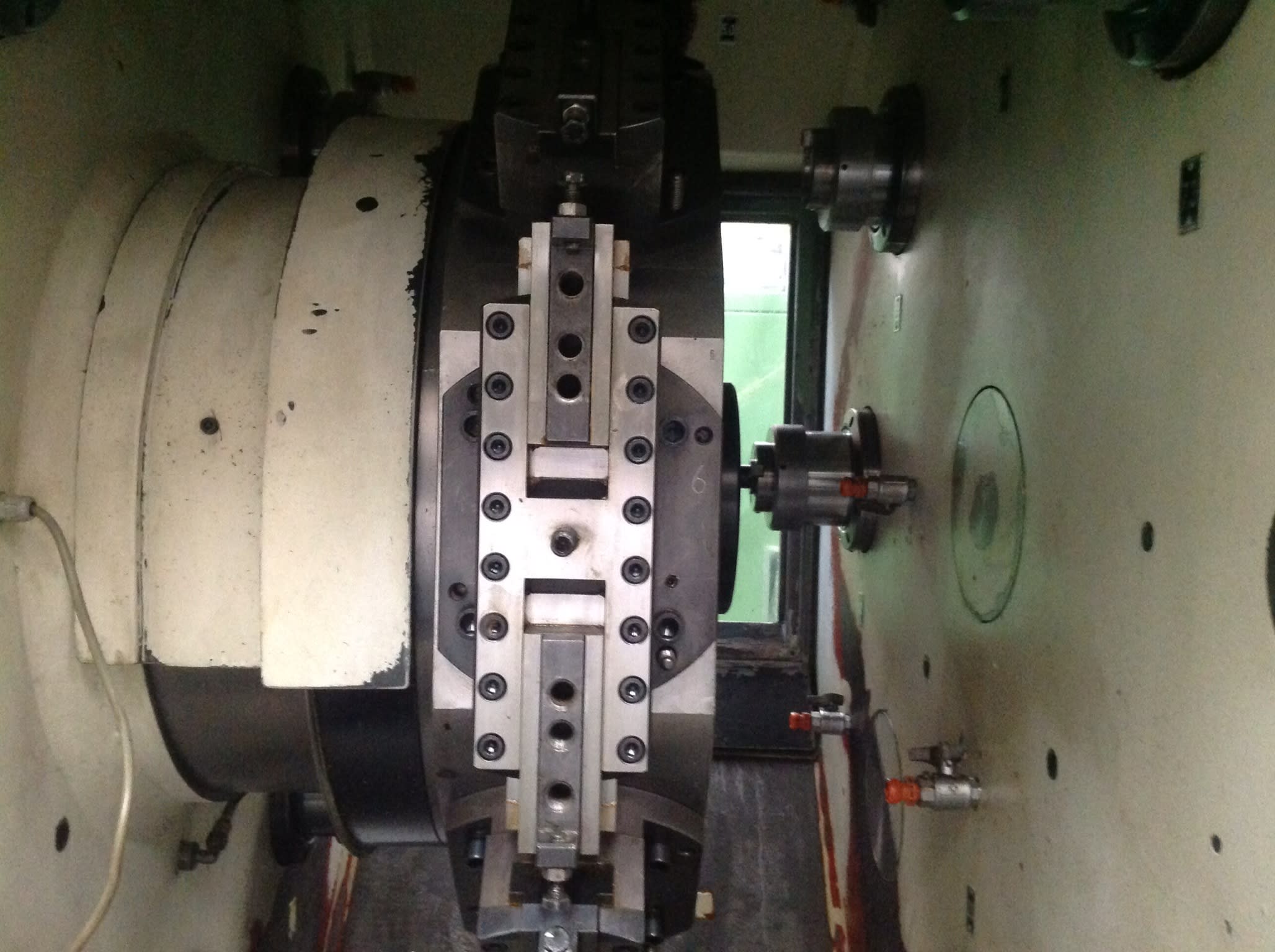 BTB - Zobbio CNC - BB286 8S/14u-CN-HY-ISO40 - Transfer Machines - 4