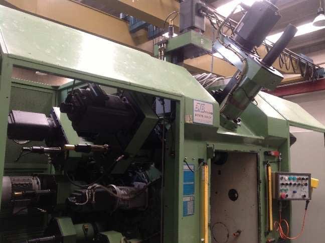 BTB - Zobbio CNC - BB286 8S/14u-CN-HY-ISO40 - Transfer Machines - 2