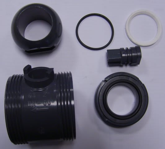 MT Zanetti Assembling Machine for the PVC Ball Valves - Assembling Machines - 9