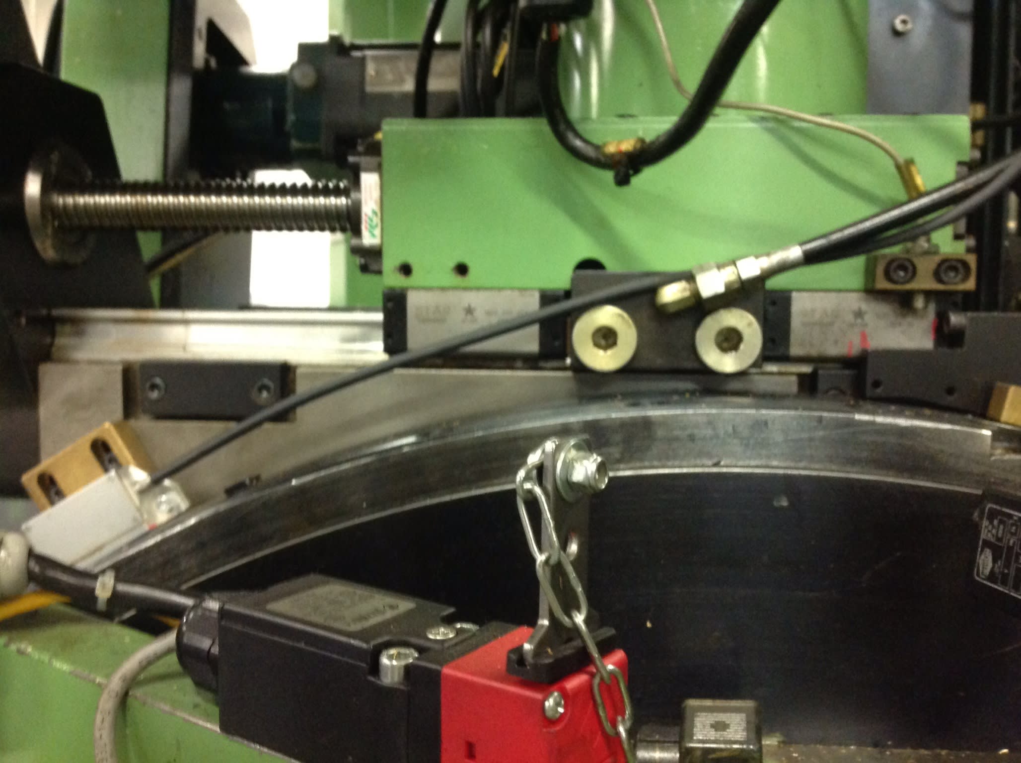 BTB - Zobbio CNC 14 Units - Transfer Machines - 8