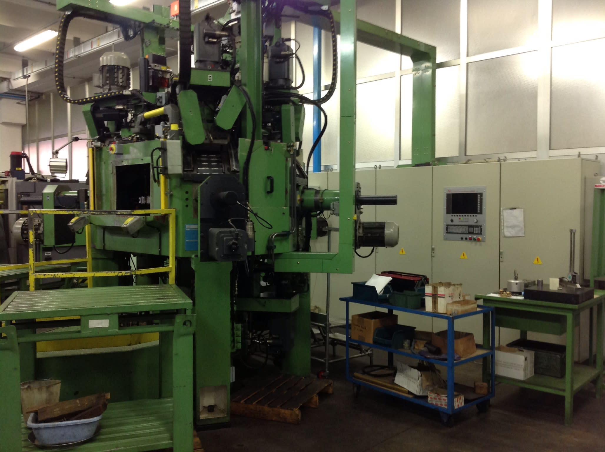 BTB - Zobbio CNC 14 Units