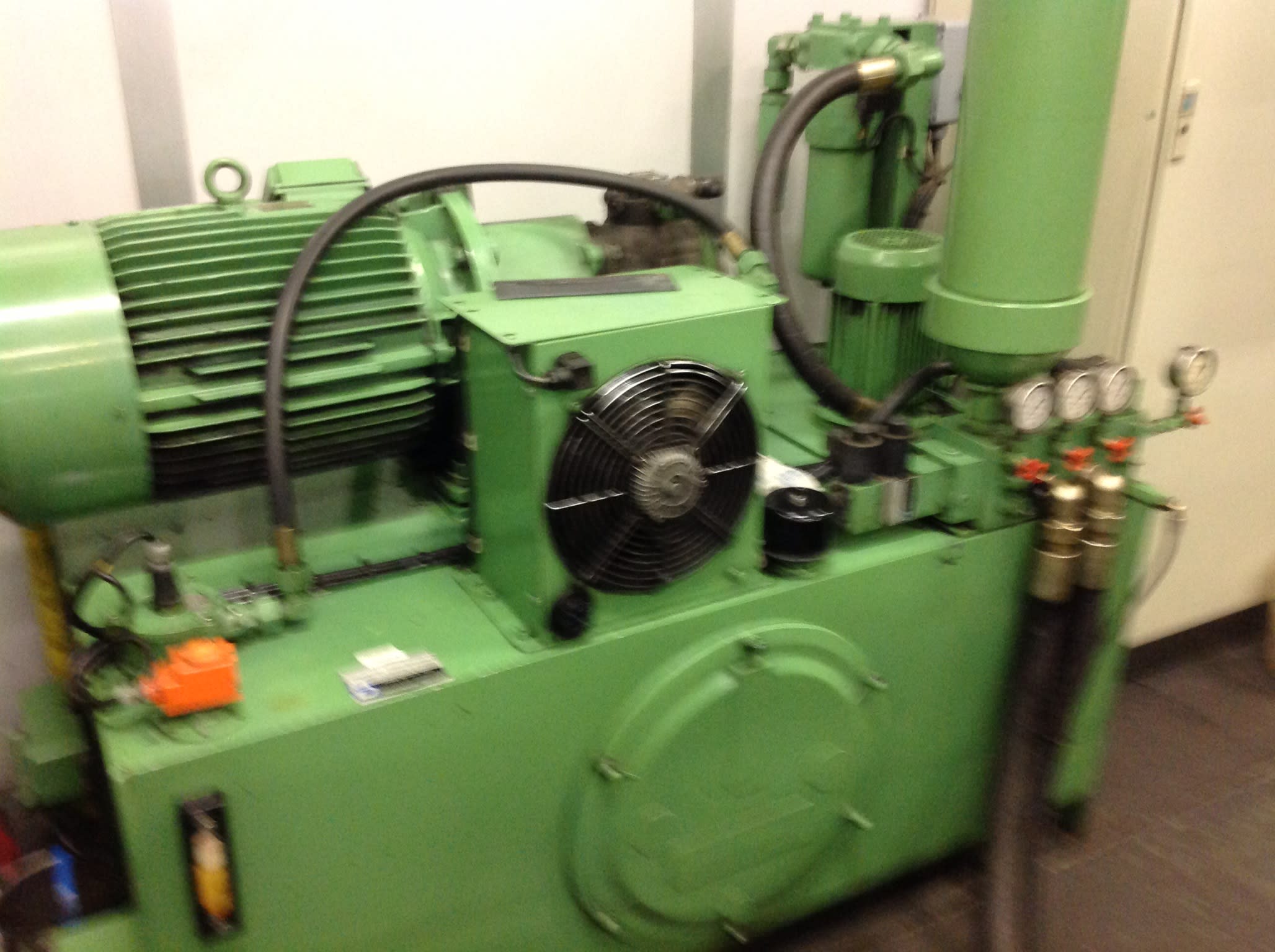 BTB - Zobbio CNC 14 Units - Transfer Machines - 5