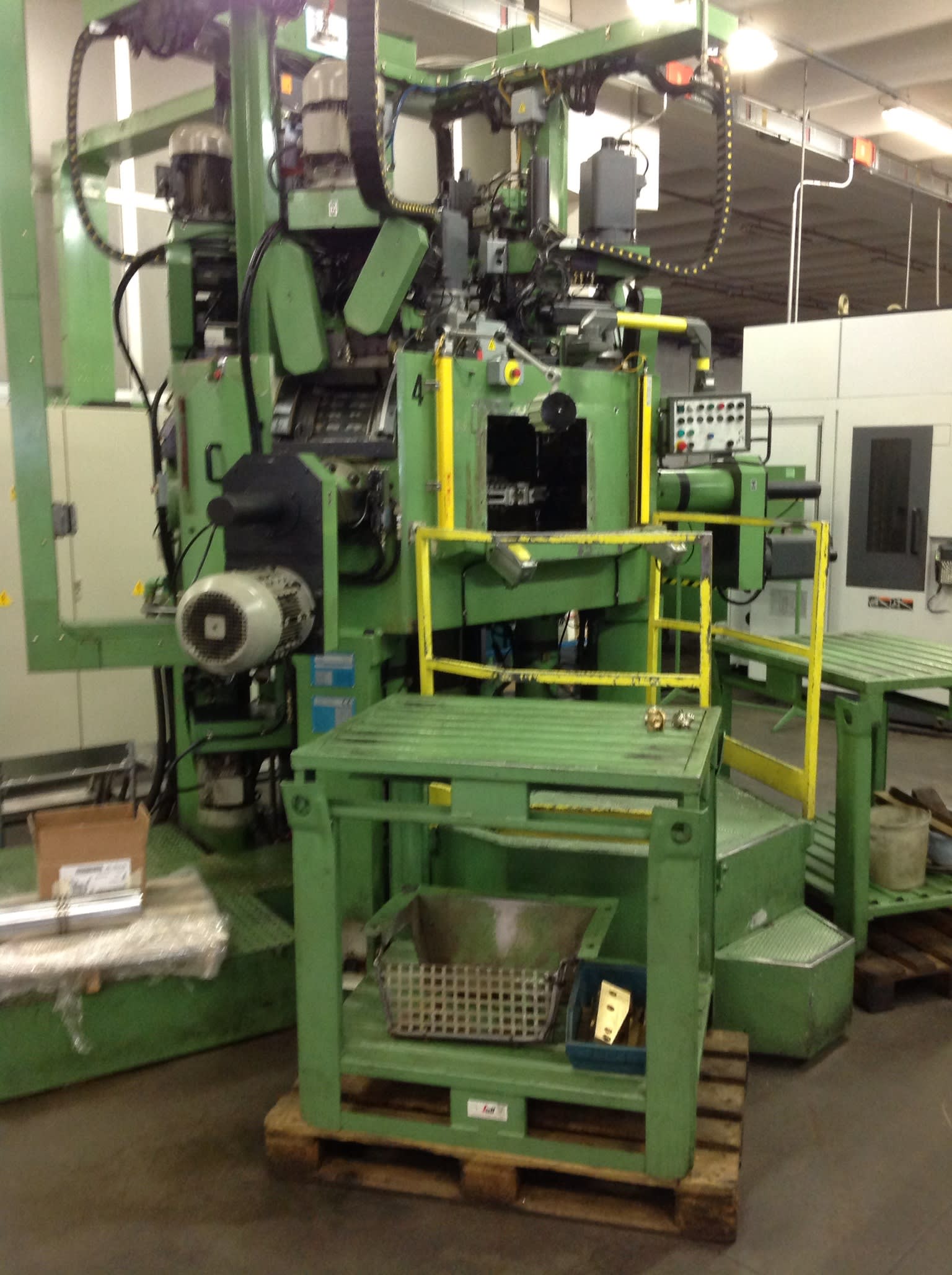 BTB - Zobbio CNC 14 Units - Transfer Machines - 3