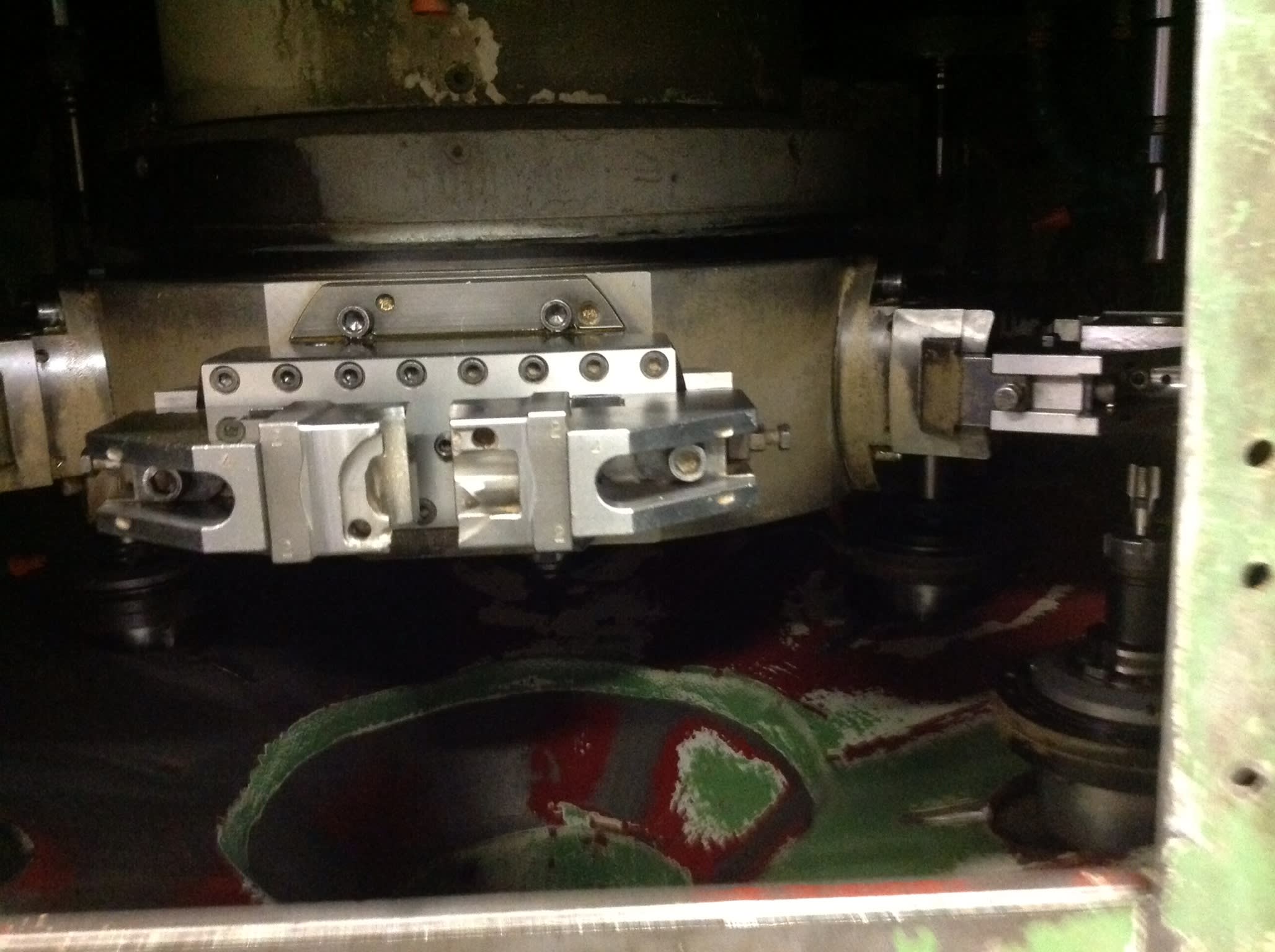 BTB - Zobbio CNC 14 Units - Transfer Machines - 6