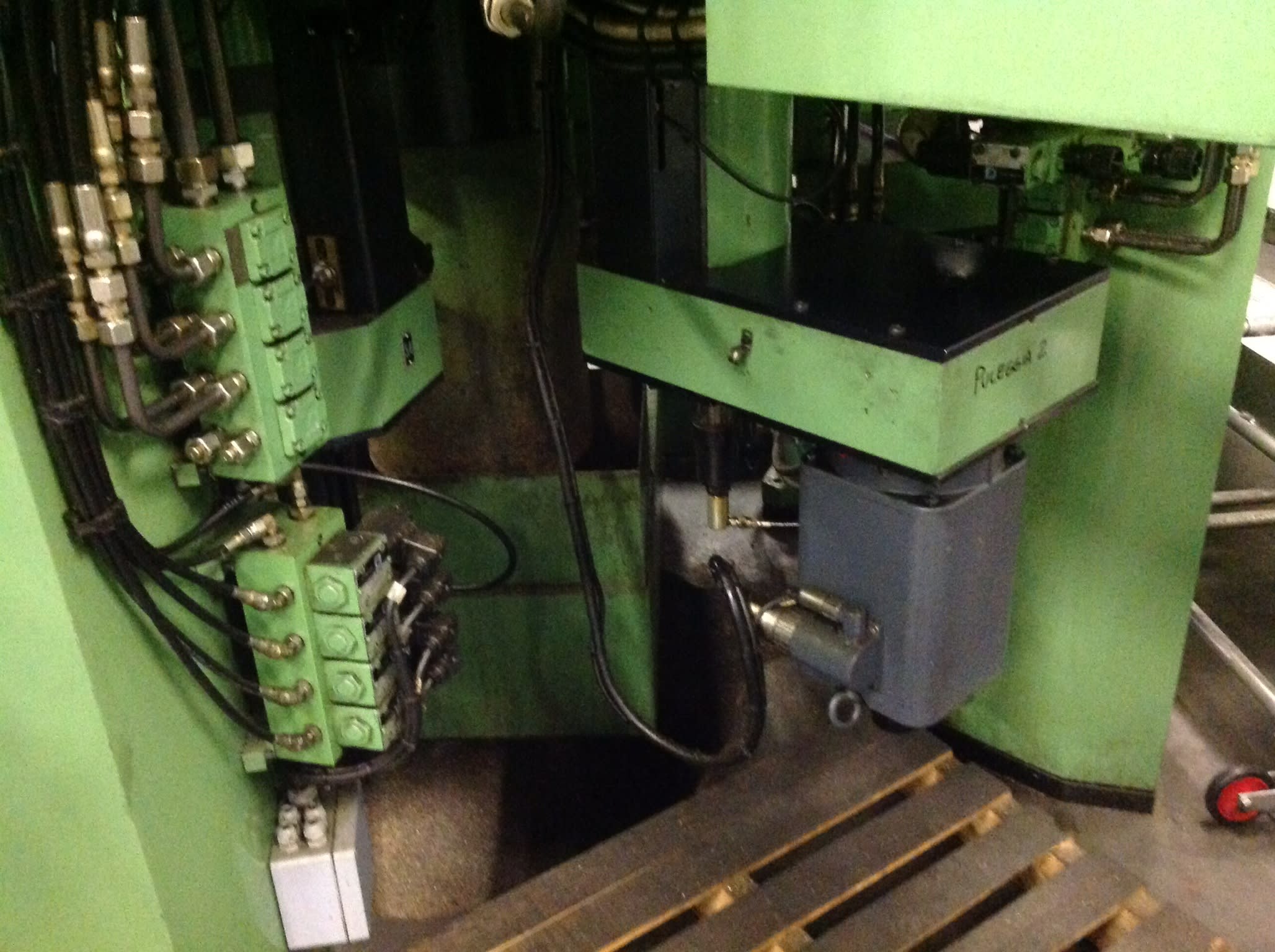 BTB - Zobbio CNC 14 Units - Transfer Machines - 10