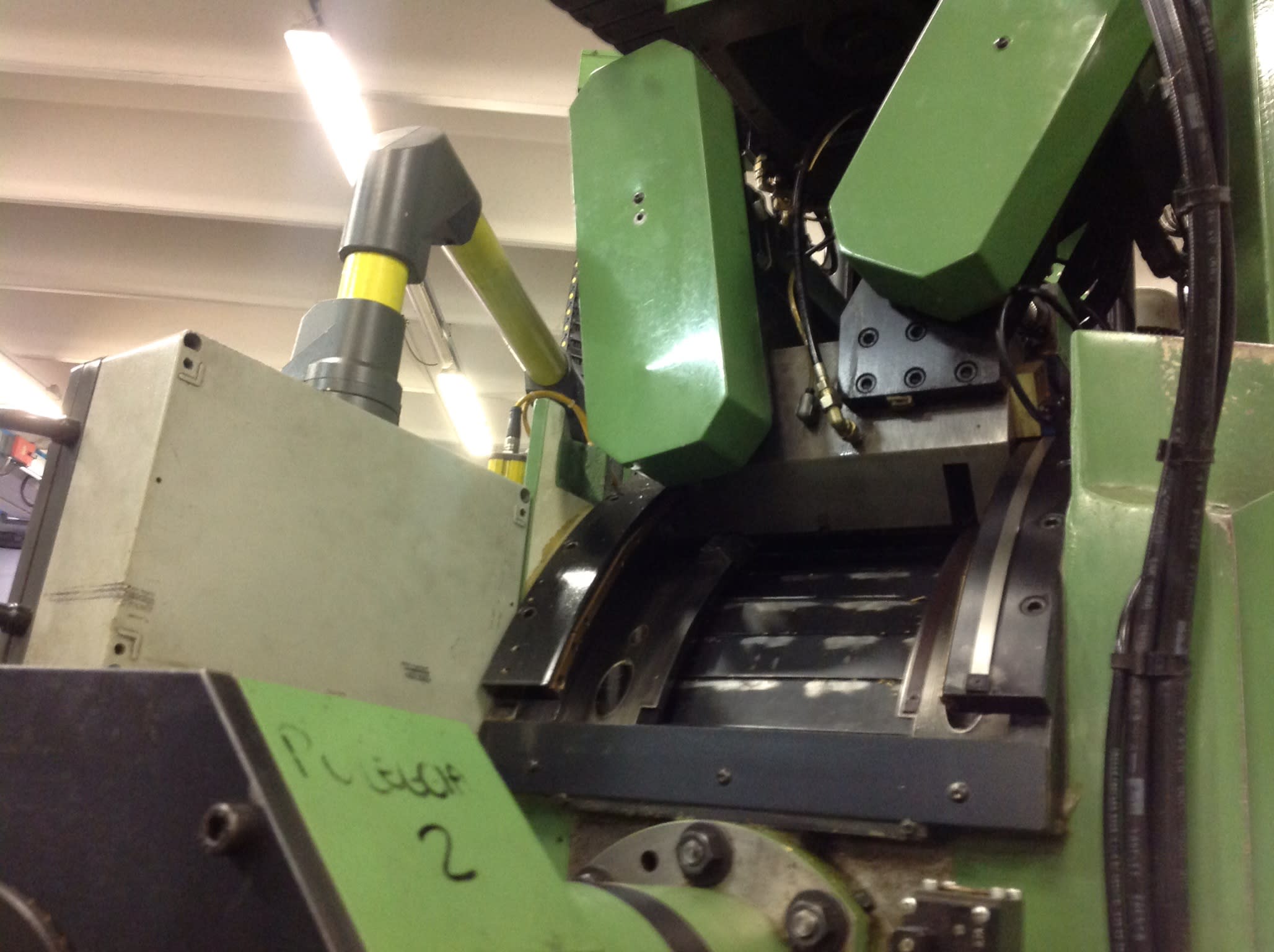 BTB - Zobbio CNC 14 Units - Transfer Machines - 7