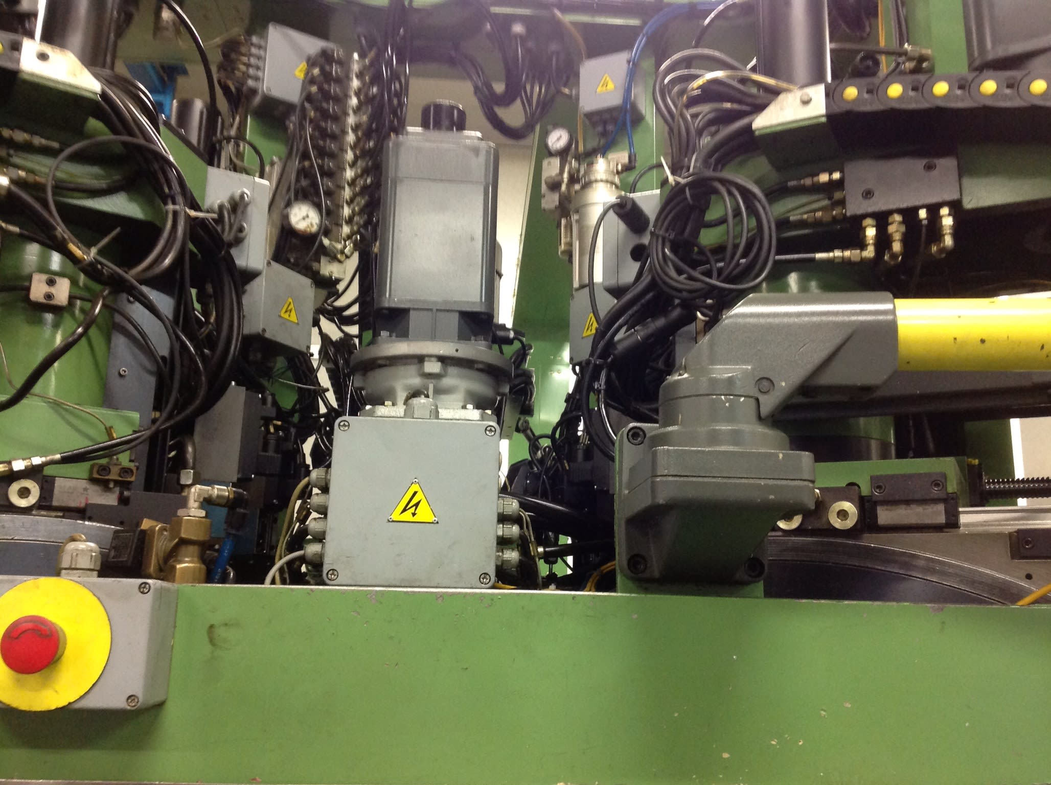 BTB - Zobbio CNC 14 Units - Transfer Machines - 9