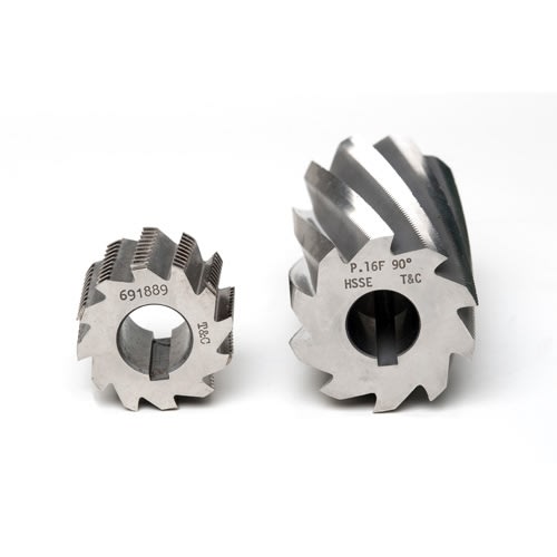 İtalyan Thread Milling Cutters - Tools - 4