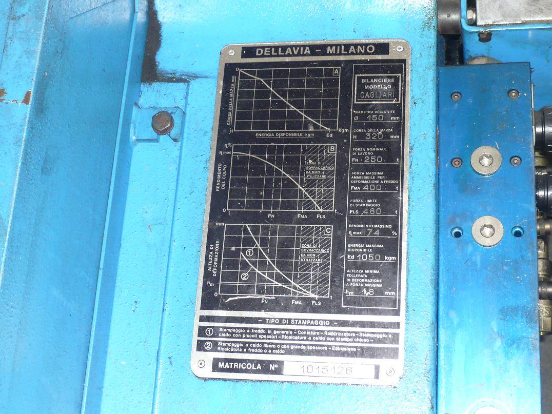 FPM - Dellavia Cagliari - Screw Press - 5