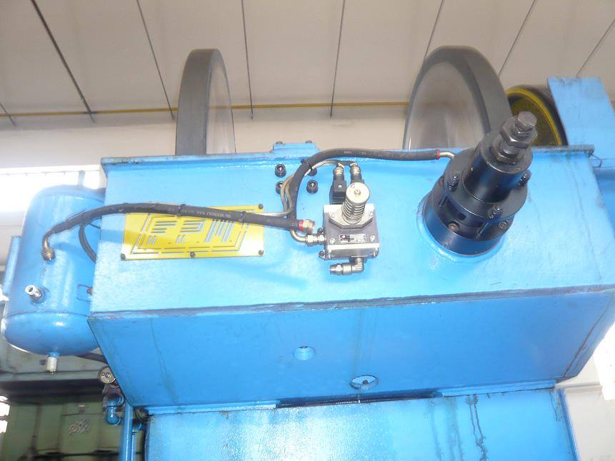 FPM - Dellavia Cagliari - Screw Press - 4