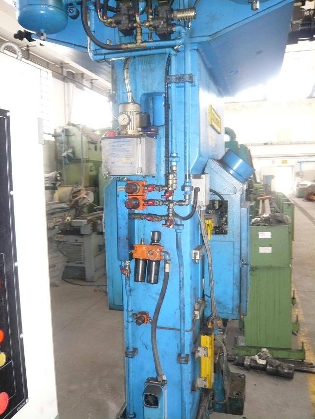 FPM - Dellavia Cagliari - Screw Press - 3