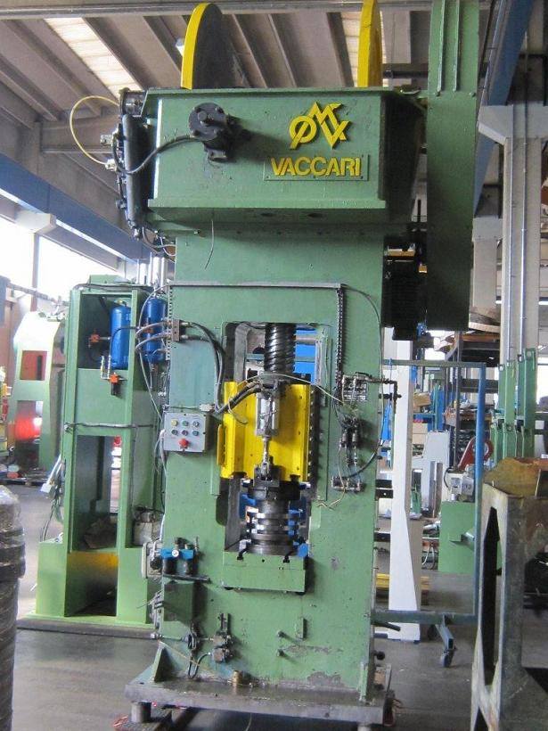 FPM - Vaccari 8PS - Screw Press - 3