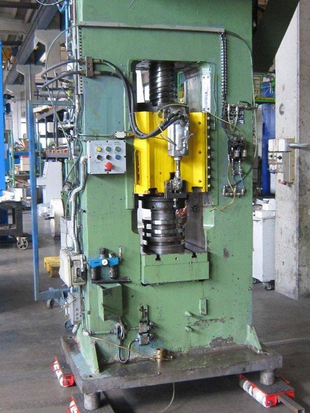 FPM - Vaccari 8PS - Screw Press - 4