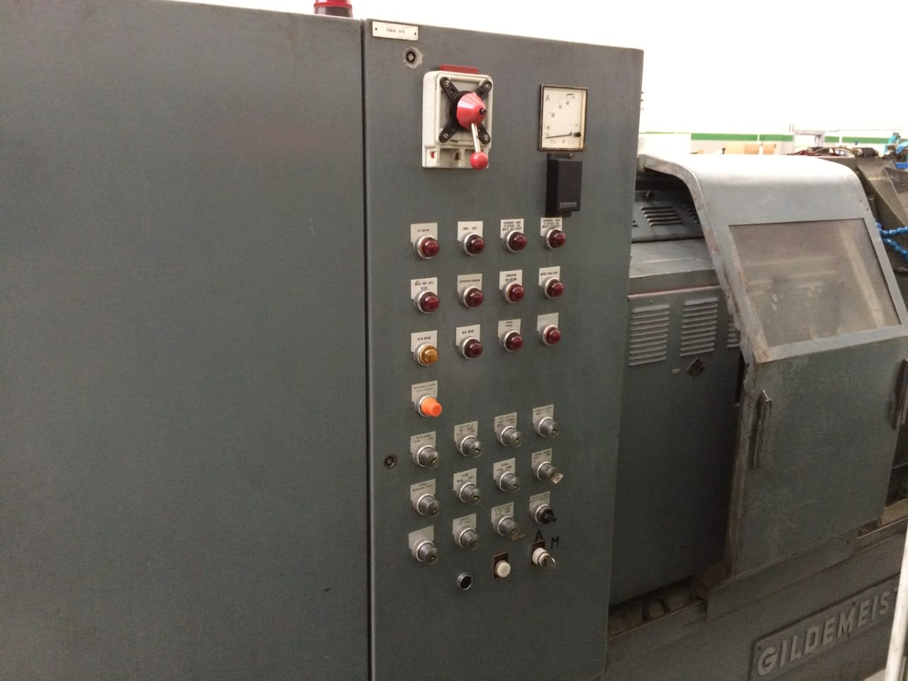 Gildemeister AS 16 - Multispindle Turning Machines - 4