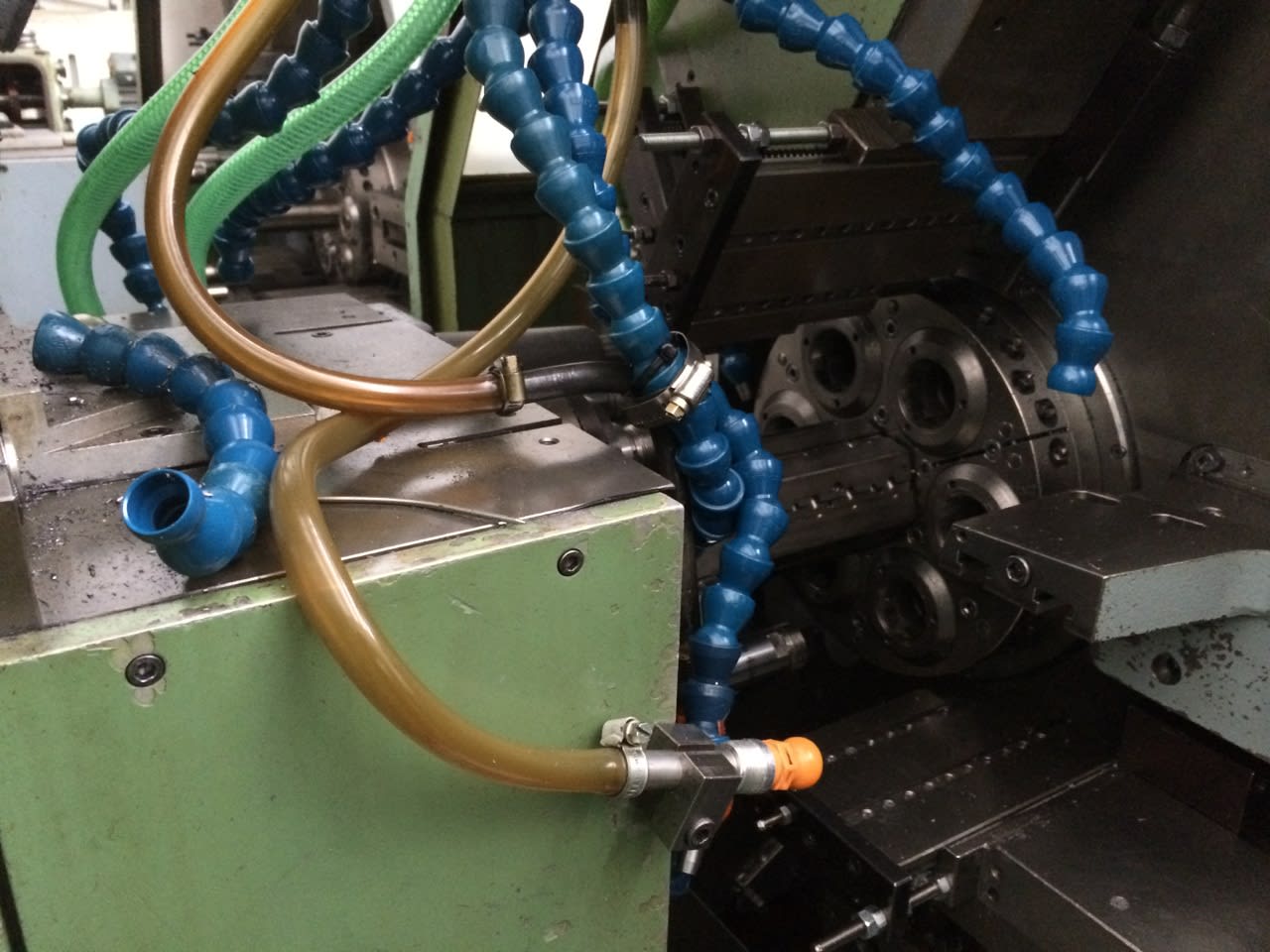 Gildemeister AS 16 - Multispindle Turning Machines - 12