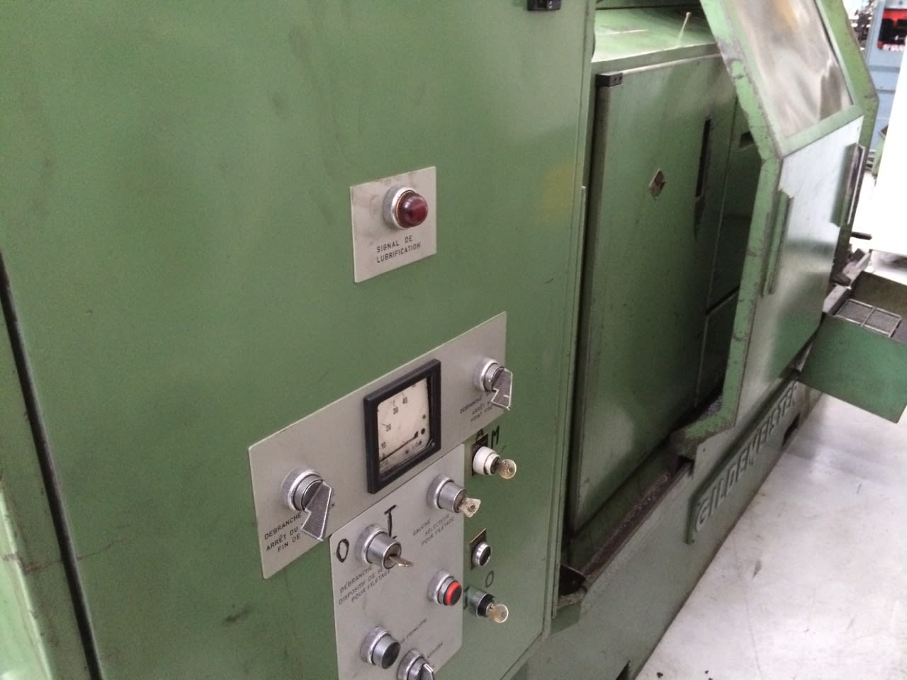 Gildemeister AS 16 - Multispindle Turning Machines - 11