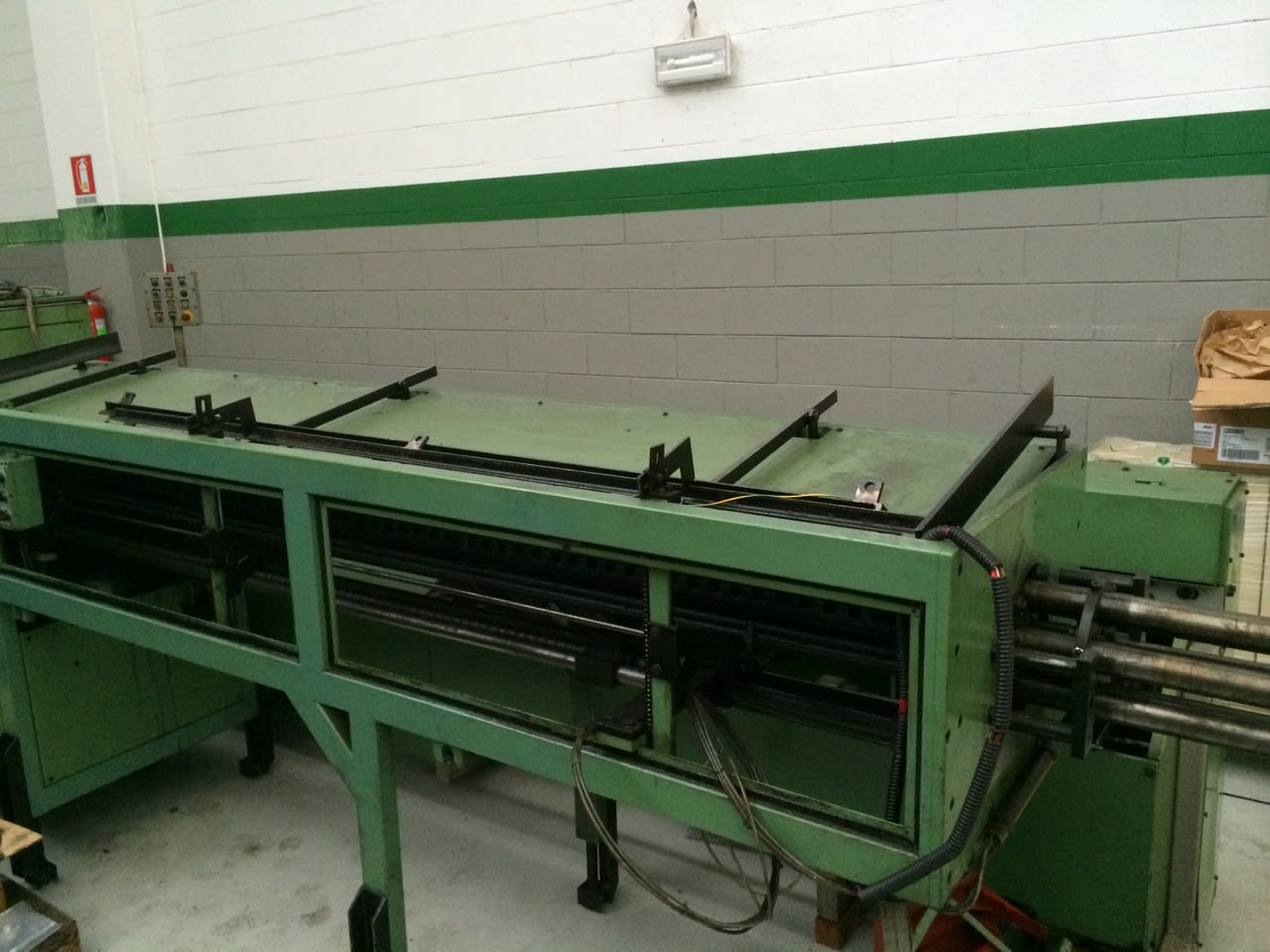 Gildemeister AS 16 - Multispindle Turning Machines - 16