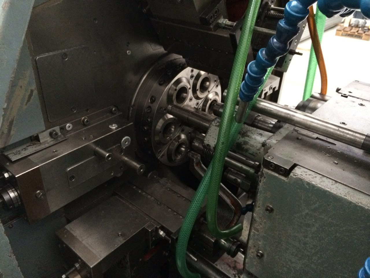 Gildemeister AS 16 - Multispindle Turning Machines - 3