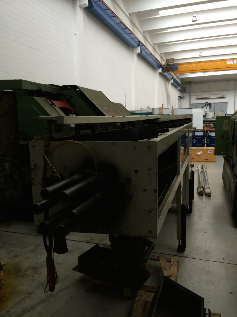 Gildemeister AS 16 - Multispindle Turning Machines - 8