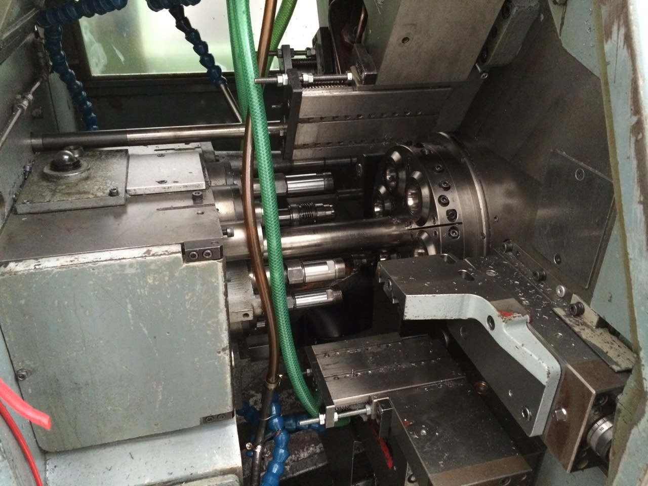 Gildemeister AS 16 - Multispindle Turning Machines - 2