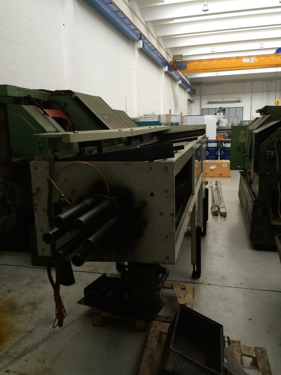 Gildemeister AS 16 - Multispindle Turning Machines - 9