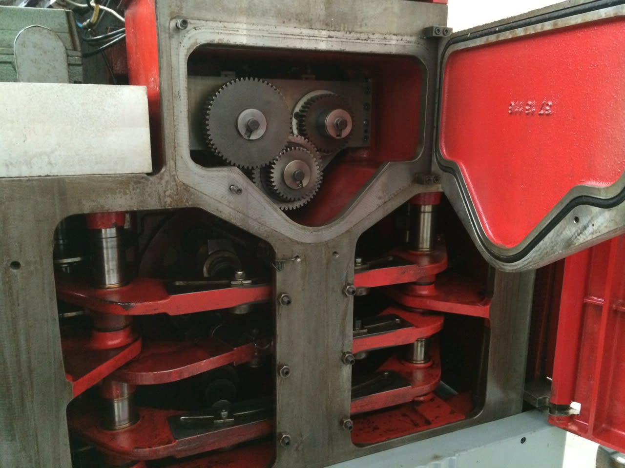 Gildemeister GM 32 - Multispindle Turning Machines - 6