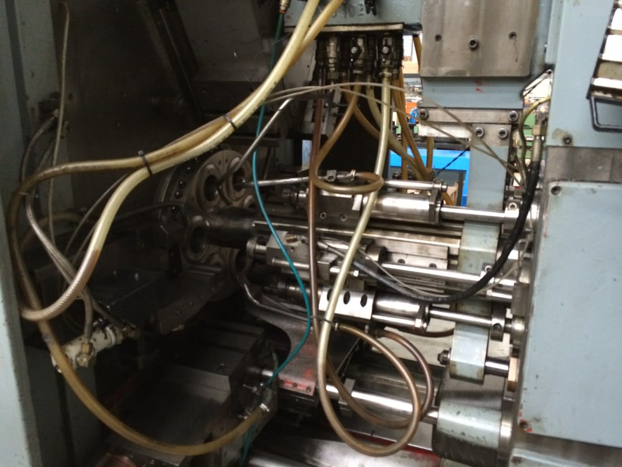 Gildemeister GM 32 - Multispindle Turning Machines - 2