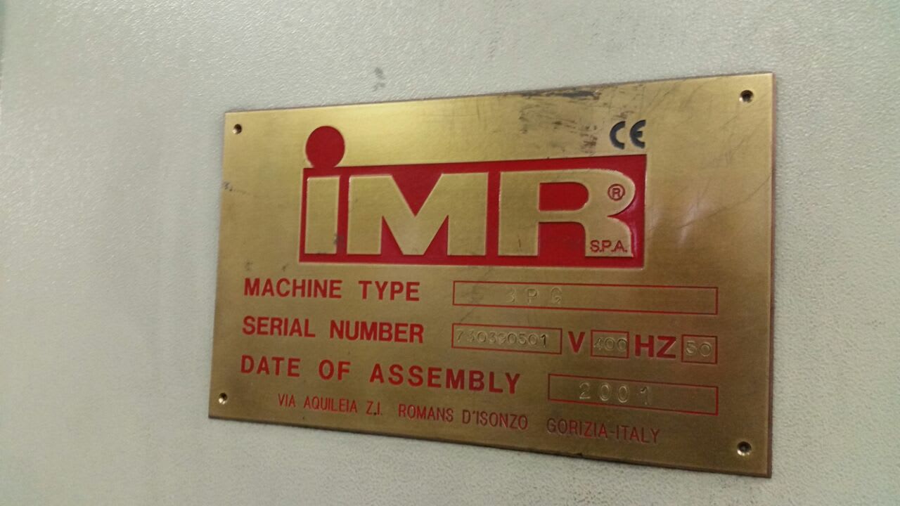 IMR Döküm Hattı: Alçak Basınç Döküm Makinesi, Yerçekimi Kokil Döküm Makineleri, Fırınlar, Manyetik Kumlama Makinesi - Diecasting Machines - 11