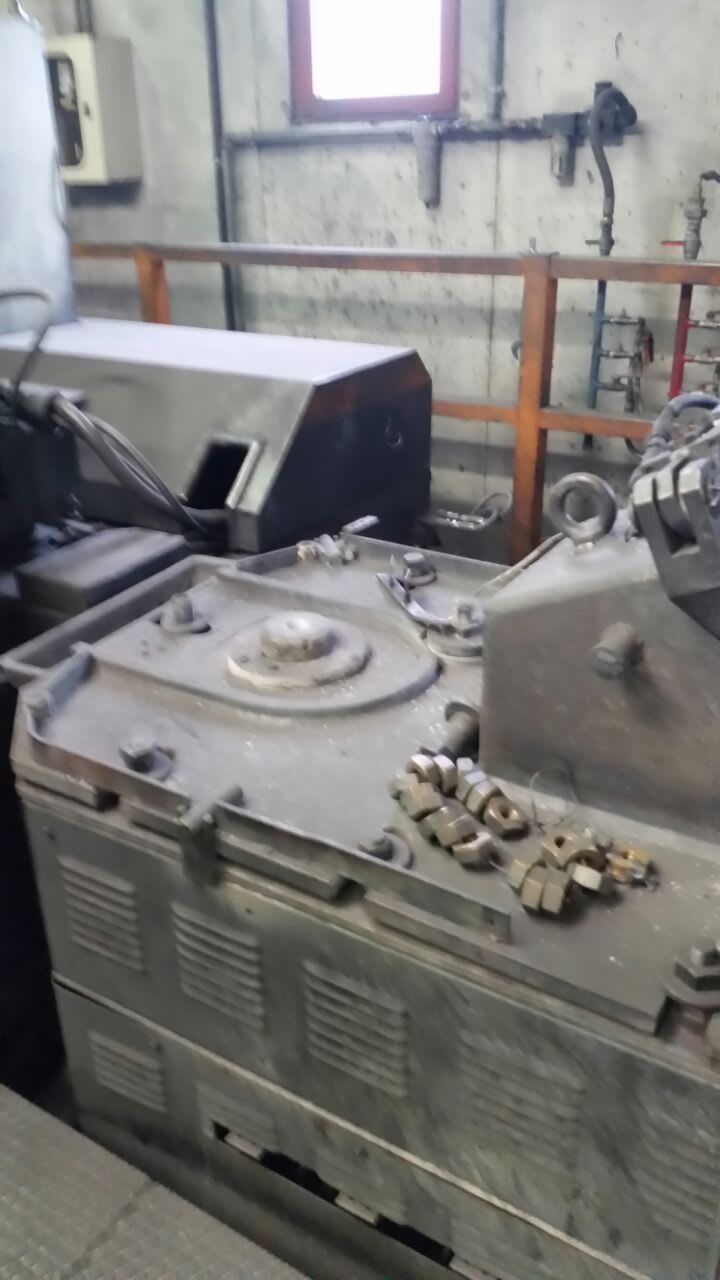 IMR Döküm Hattı: Alçak Basınç Döküm Makinesi, Yerçekimi Kokil Döküm Makineleri, Fırınlar, Manyetik Kumlama Makinesi - Diecasting Machines - 3