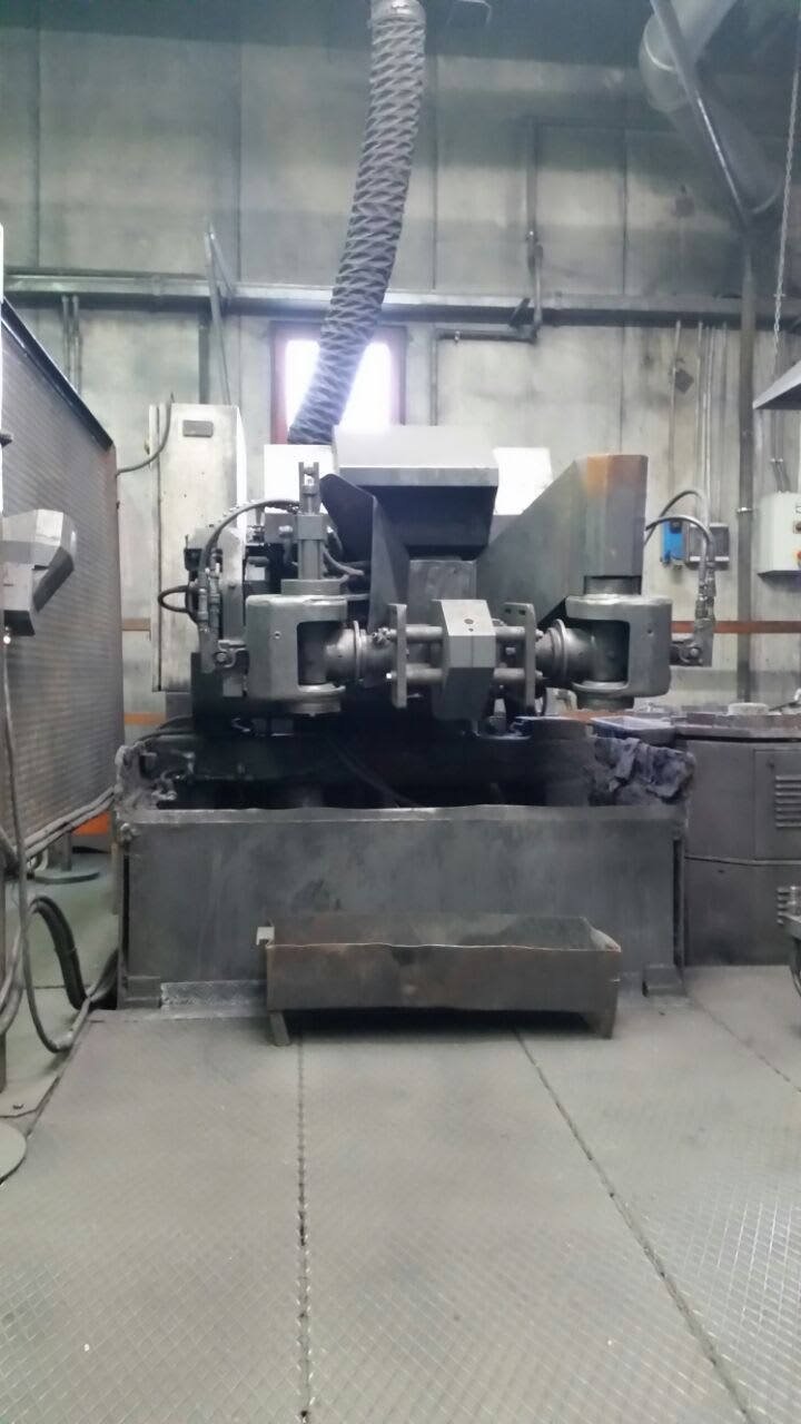 IMR Döküm Hattı: Alçak Basınç Döküm Makinesi, Yerçekimi Kokil Döküm Makineleri, Fırınlar, Manyetik Kumlama Makinesi - Diecasting Machines - 10