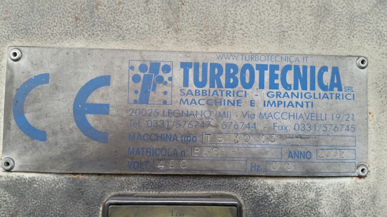 IMR Döküm Hattı: Alçak Basınç Döküm Makinesi, Yerçekimi Kokil Döküm Makineleri, Fırınlar, Manyetik Kumlama Makinesi - Diecasting Machines - 6