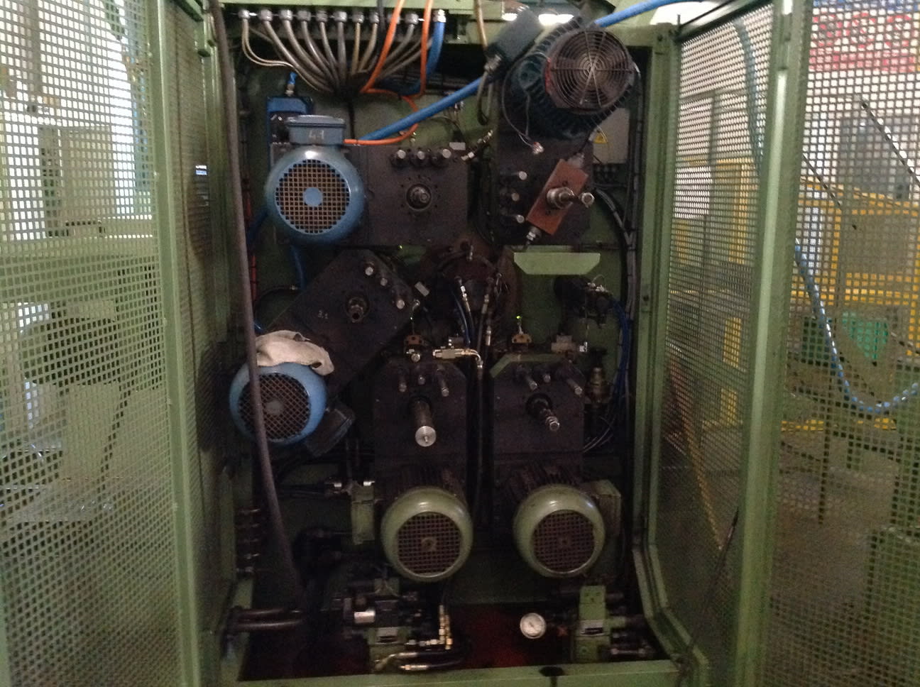 Zobbio - BTB 11 Units - Transfer Machines - 7