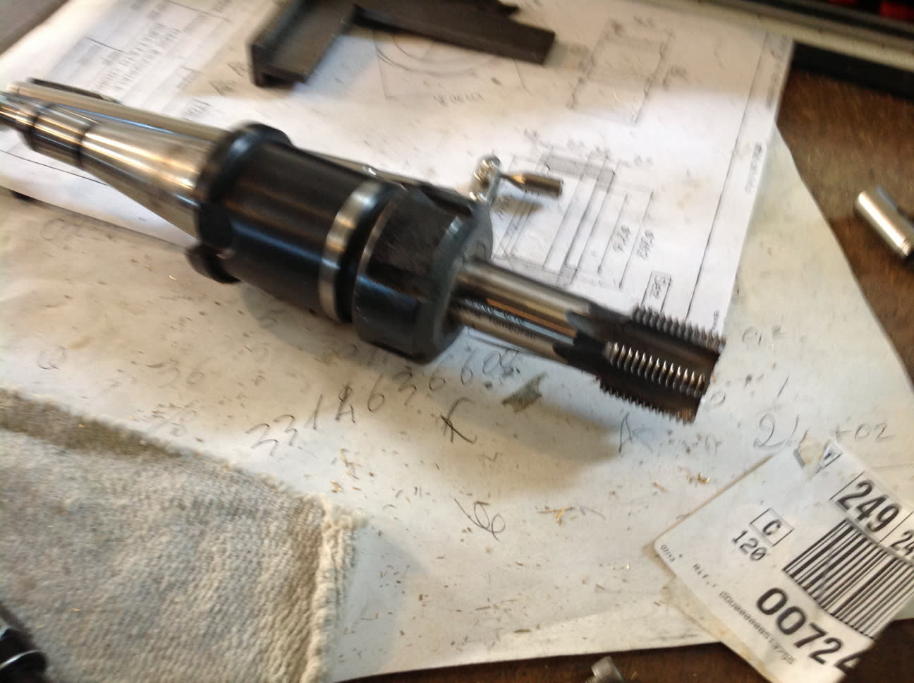 Zobbio - BTB 11 Units - Transfer Machines - 10