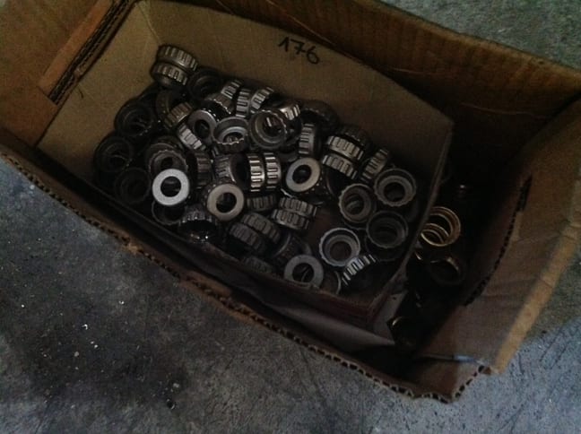 Zobbio - BTB 11 Units - Transfer Machines - 21