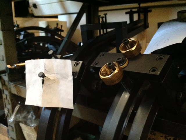 Zobbio - BTB 11 Units - Transfer Machines - 24