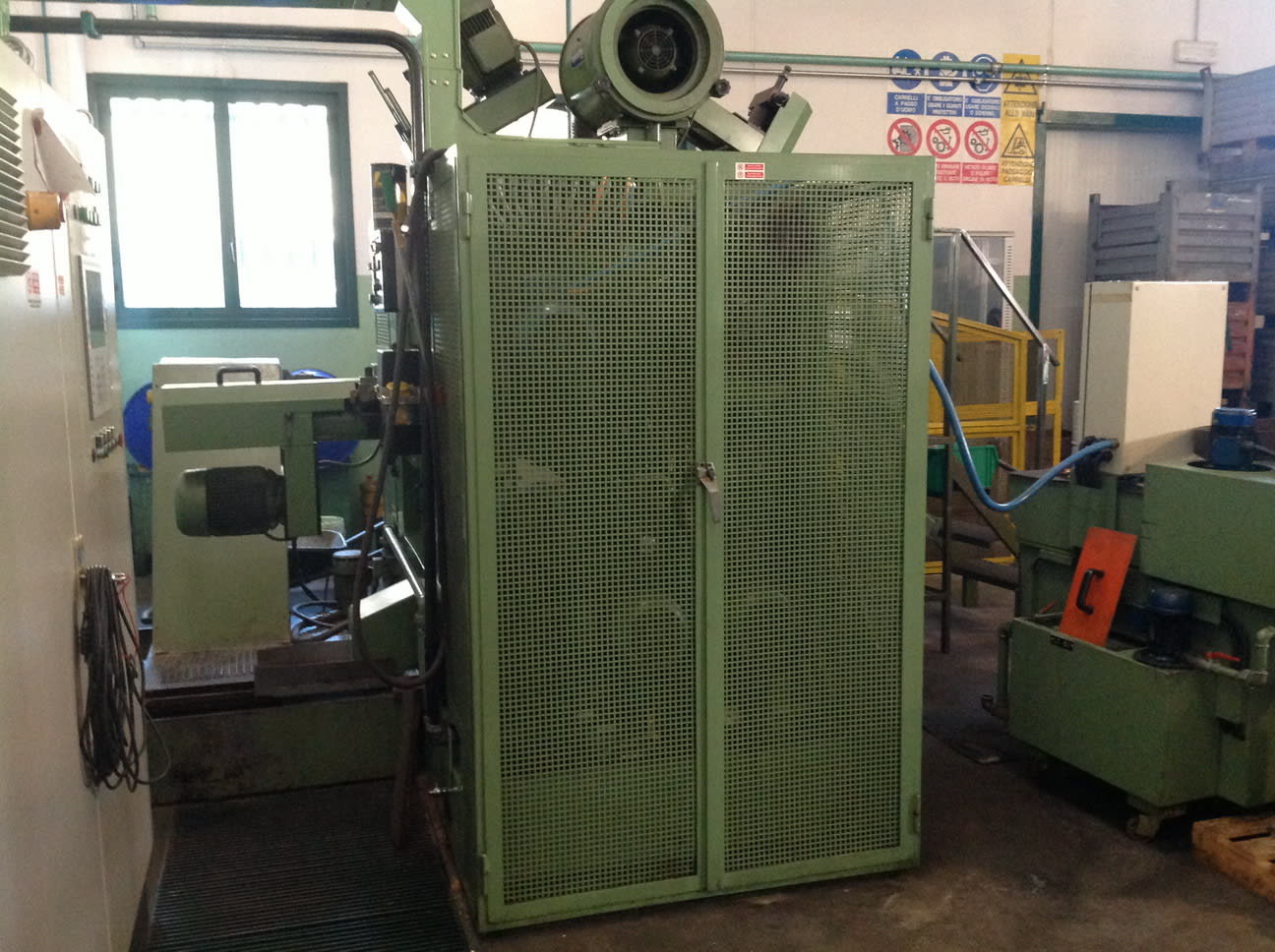 Zobbio - BTB 11 Units - Transfer Machines - 8