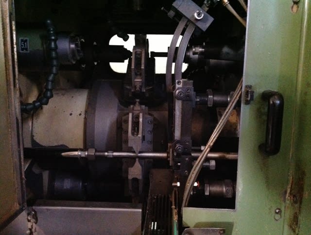 Zobbio - BTB 11 Units - Transfer Machines - 2