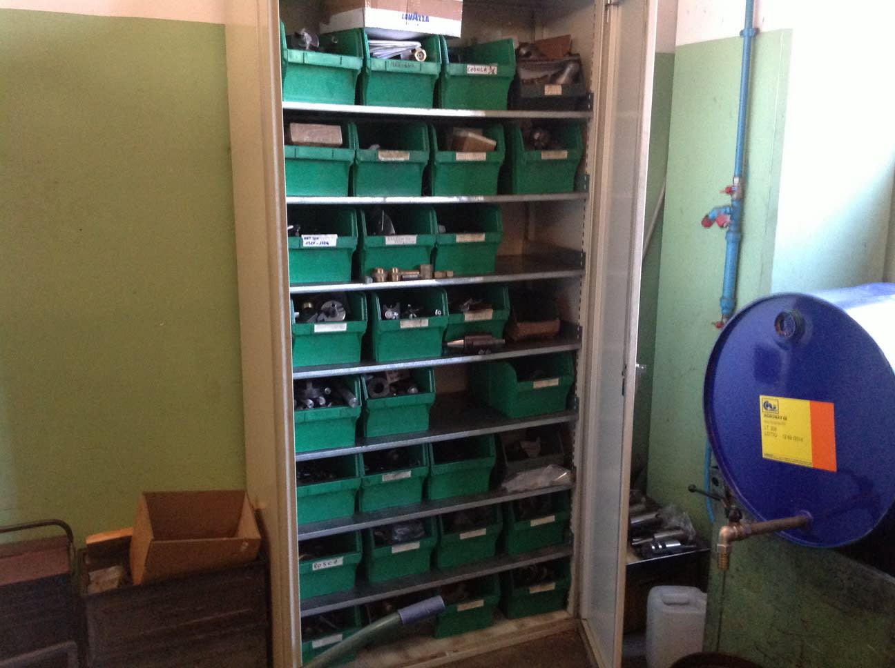 Zobbio - BTB 11 Units - Transfer Machines - 26