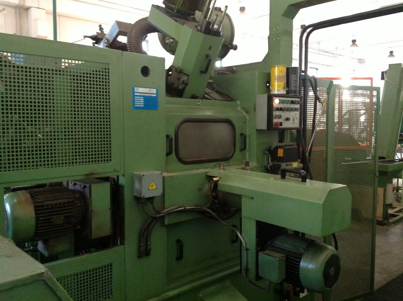 Zobbio - BTB 11 Units - Transfer Machines - 5