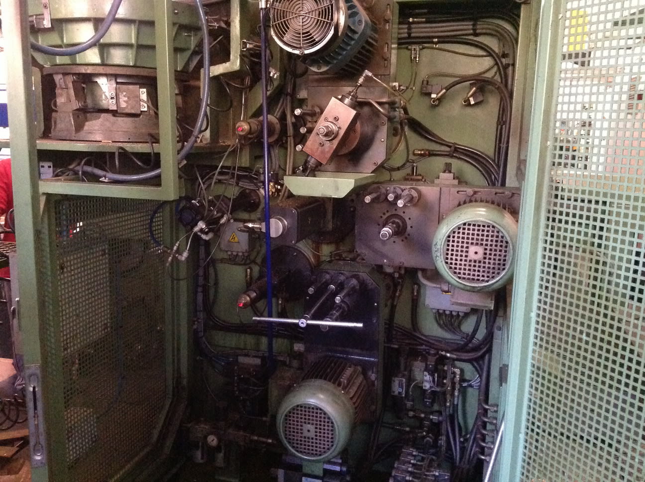 Zobbio - BTB 11 Units - Transfer Machines - 6