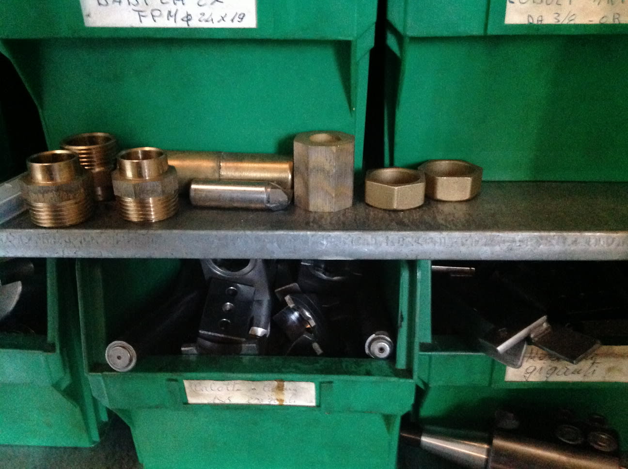 Zobbio - BTB 11 Units - Transfer Machines - 28