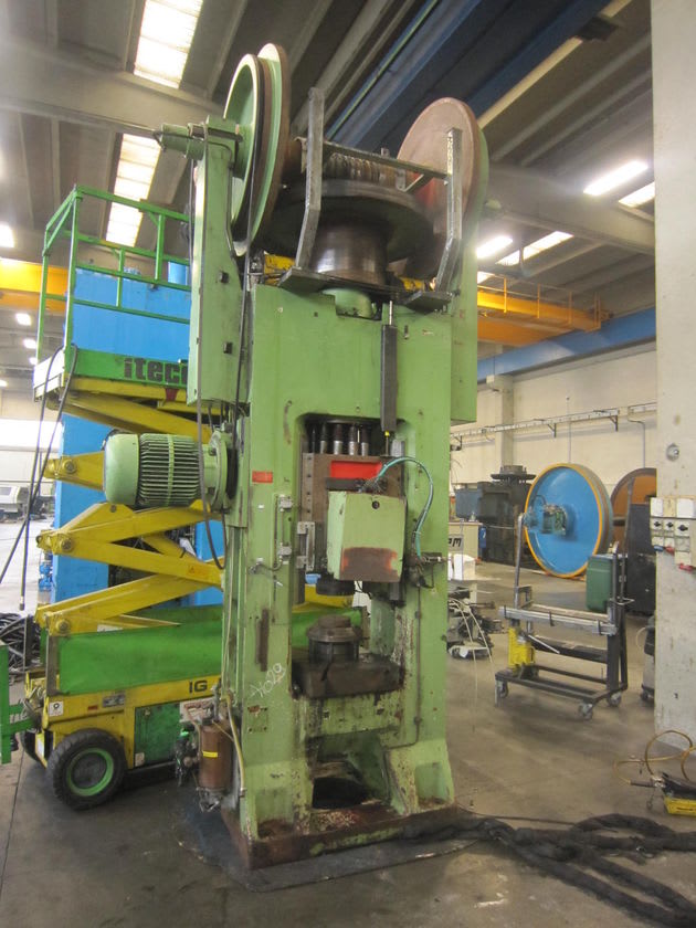 FPM - Osterwalder FPN 180 FPM - Osterwalder FPN 180