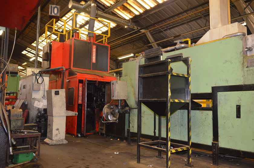 FPM - Hydromec HF 3000/D